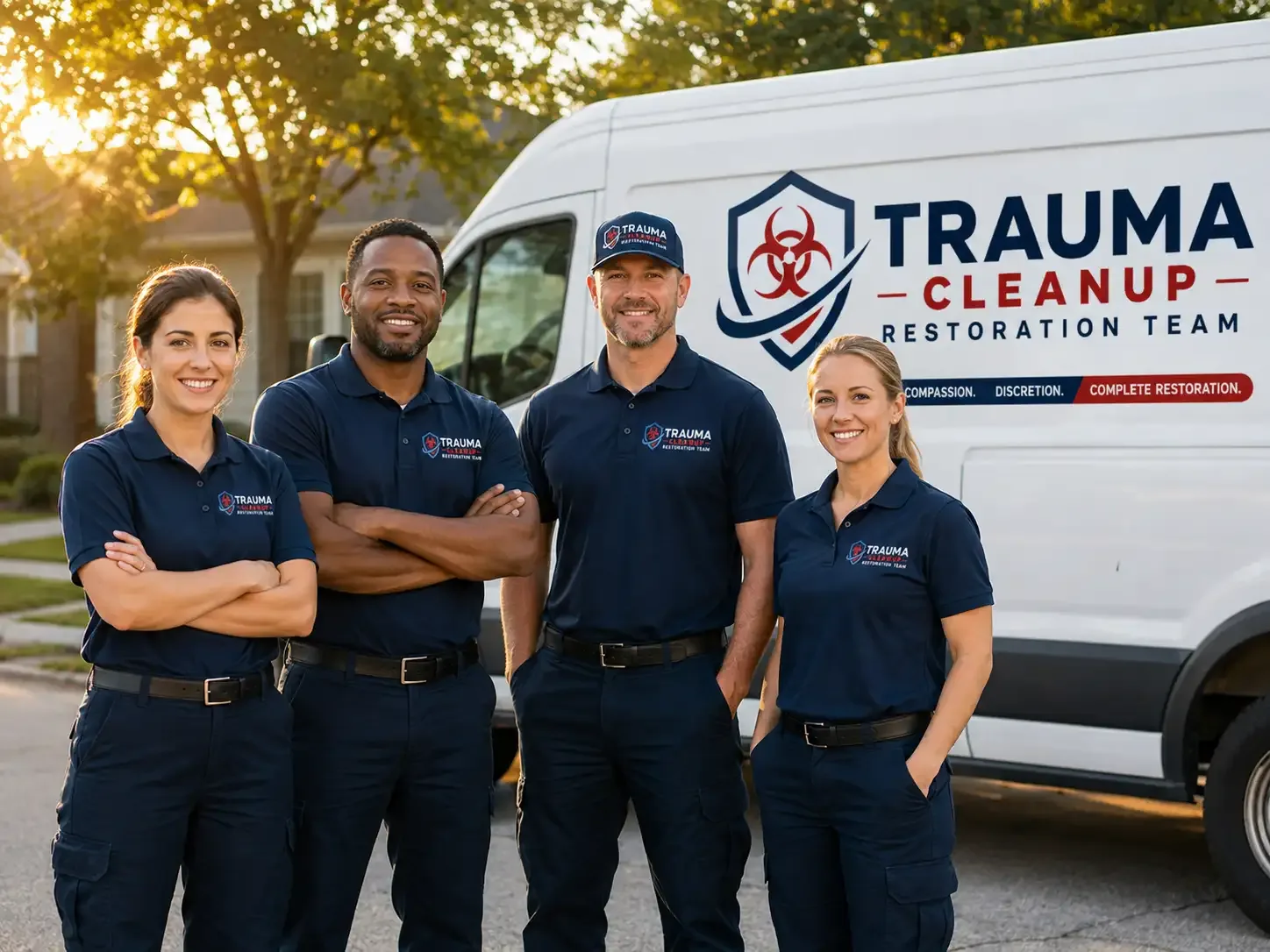Trauma Cleanup company in Jeddo, MI