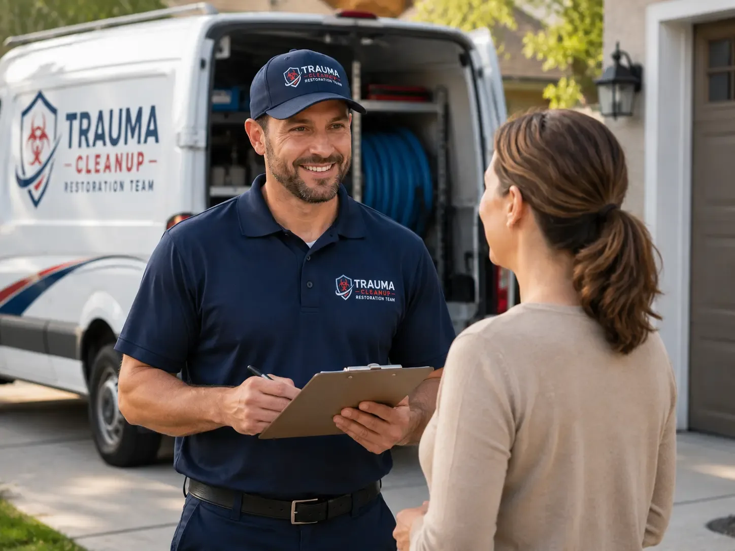 Trauma Cleanup Jeddo, MI FAQs