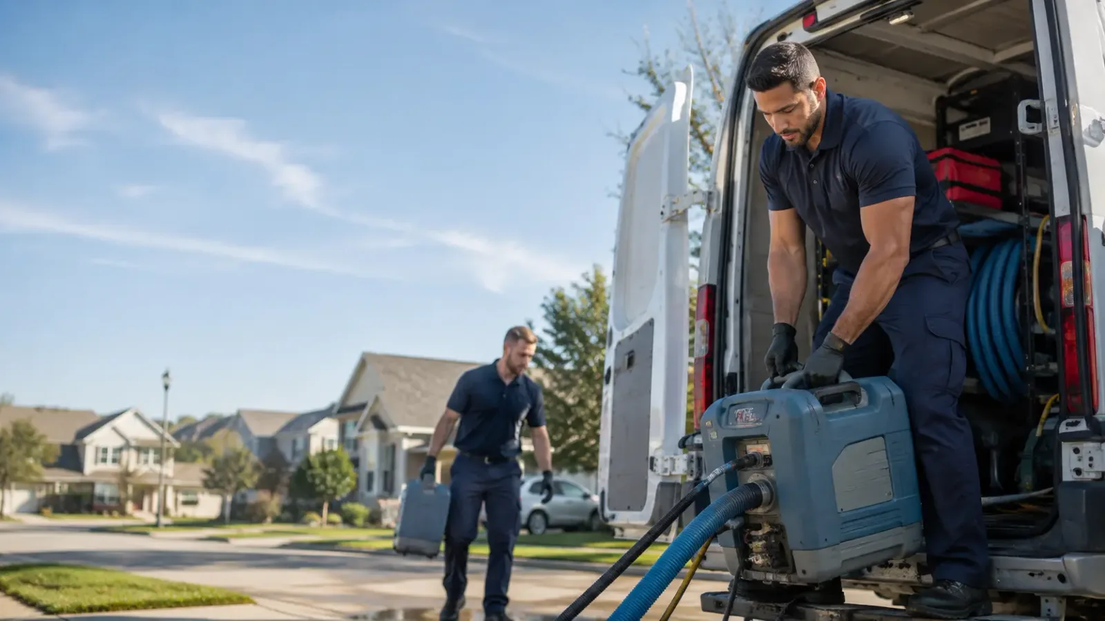 Trauma Cleanup in Jeddo, MI near me